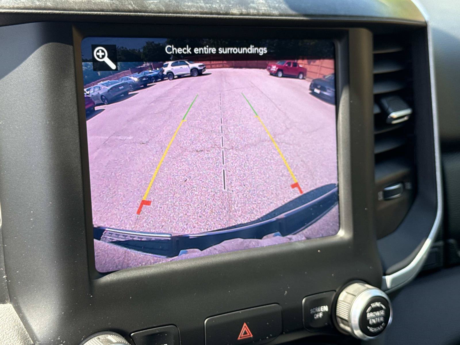 Used 2019 RAM 1500 Big Horn AWD/4WD image 6