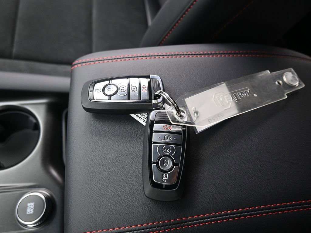 New 2025 Ford Explorer ST w/ Sun And Sound Package image 19