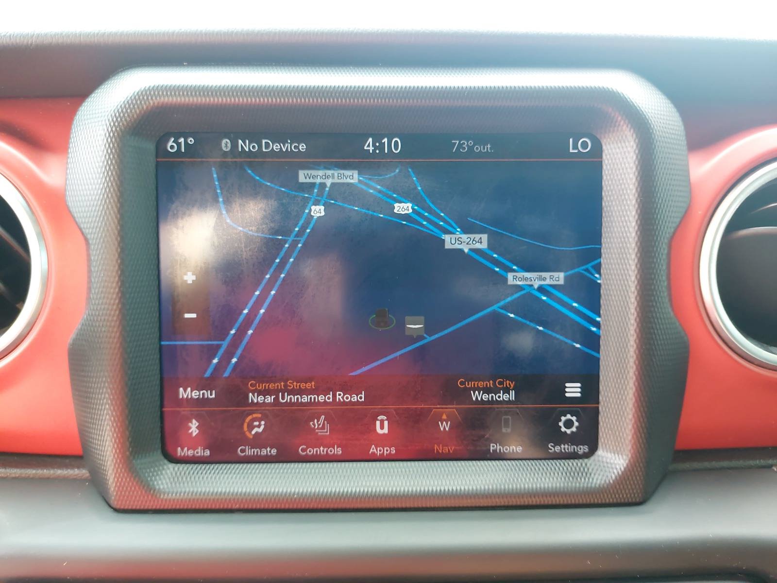 Used 2020 Jeep Gladiator Rubicon AWD/4WD image 22