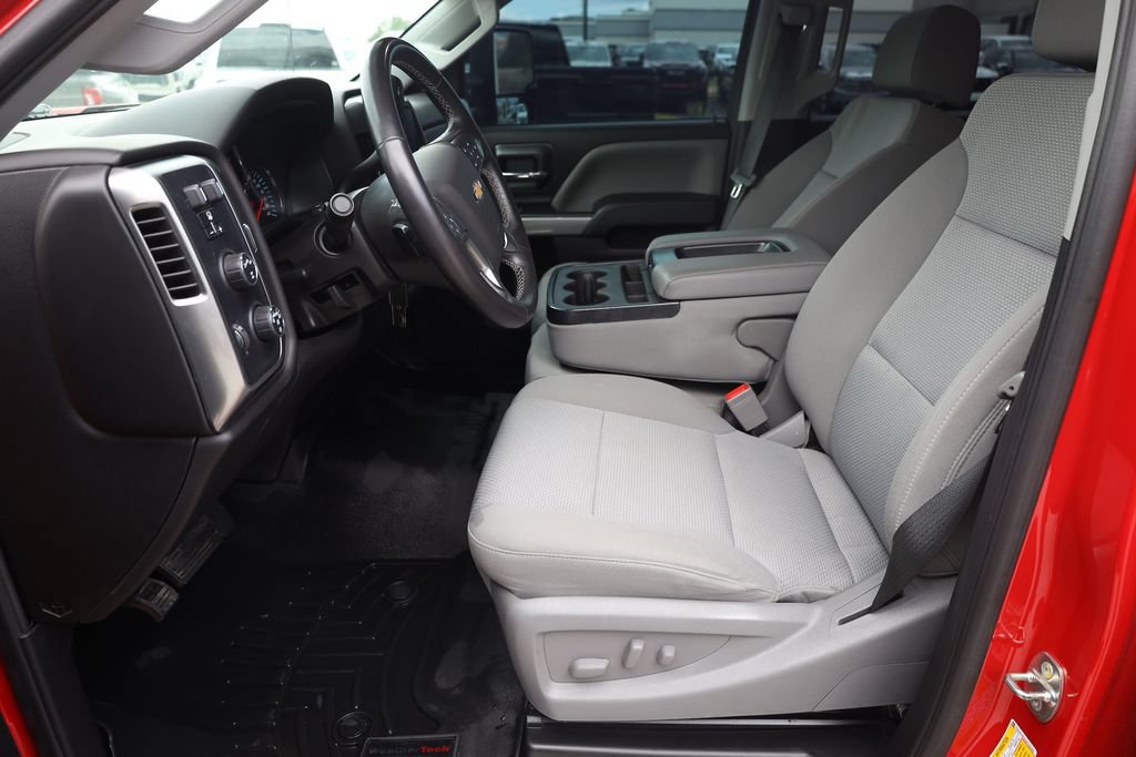 Used 2018 Chevrolet Silverado 2500 LT w/ All Star Edition AWD/4WD image 11