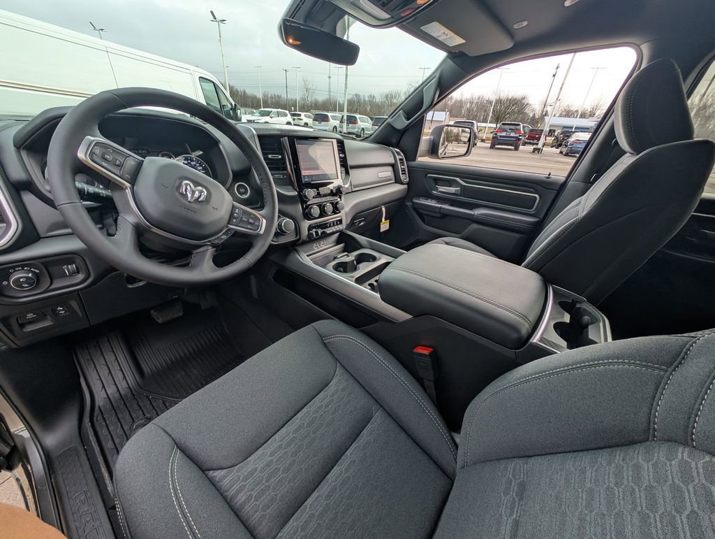 New 2026 RAM 1500 Big Horn image 2