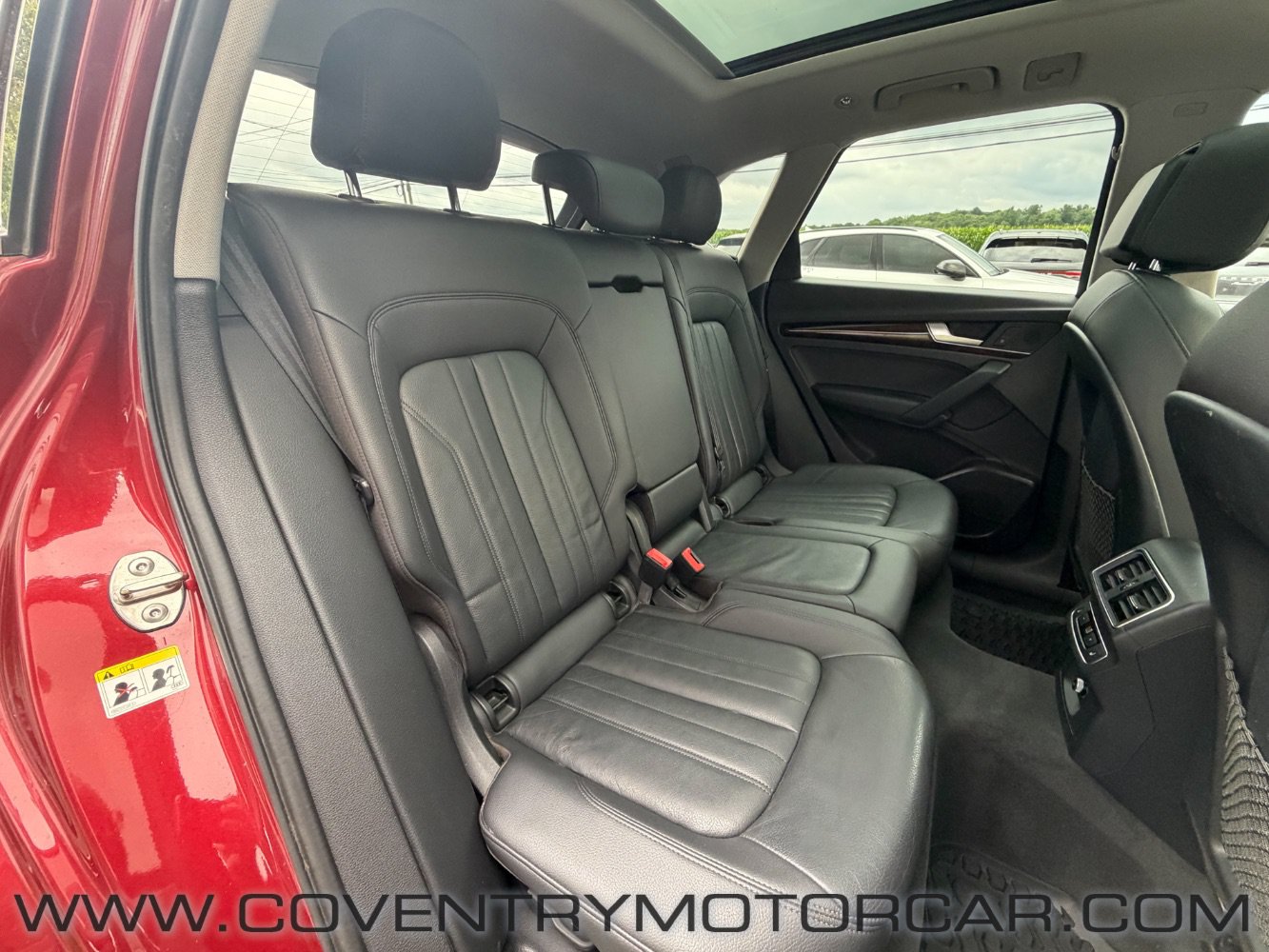 Used 2018 Audi Q5 2.0T Premium Plus AWD/4WD image 39
