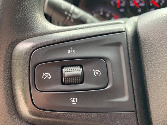Used 2021 Chevrolet Silverado 1500 Custom AWD/4WD image 29