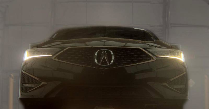 Used 2021 Acura ILX FWD image 3