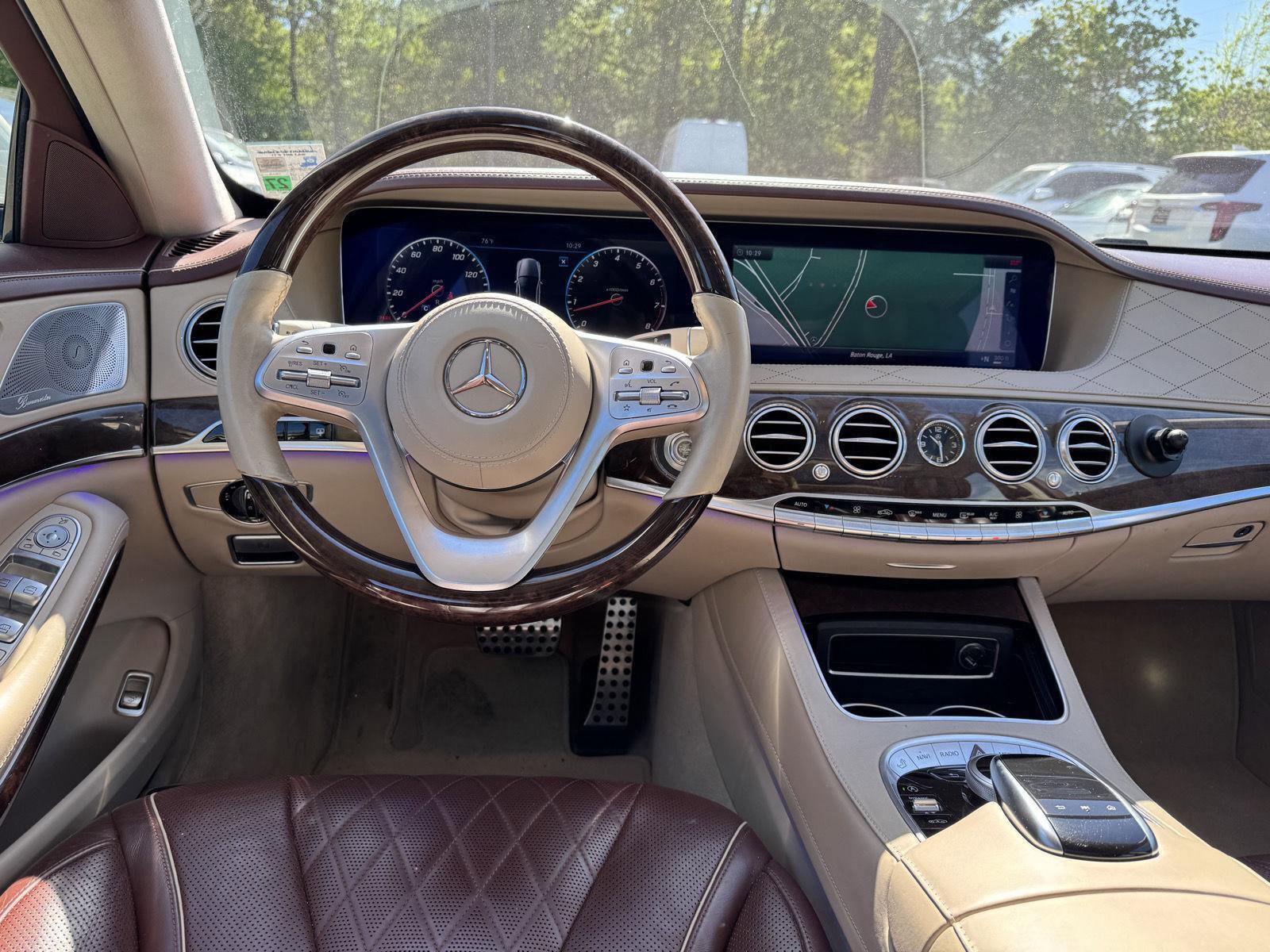 Used 2018 Mercedes-Benz S 560 Sedan image 18
