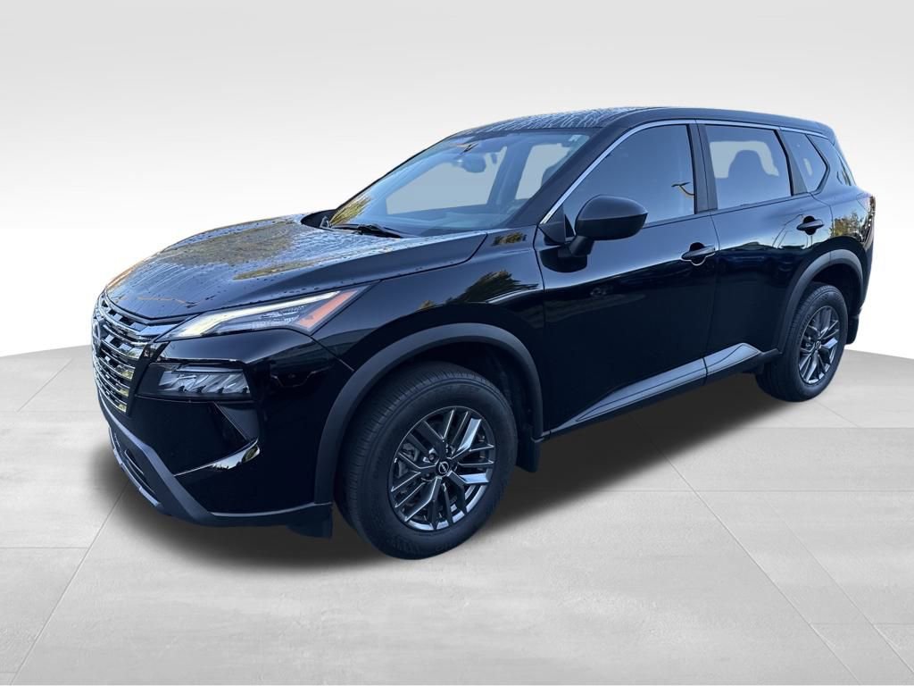 Used 2024 Nissan Rogue S