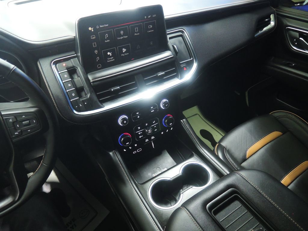 Used 2024 GMC Yukon AT4 w/ AT4 Premium Plus Package image 17