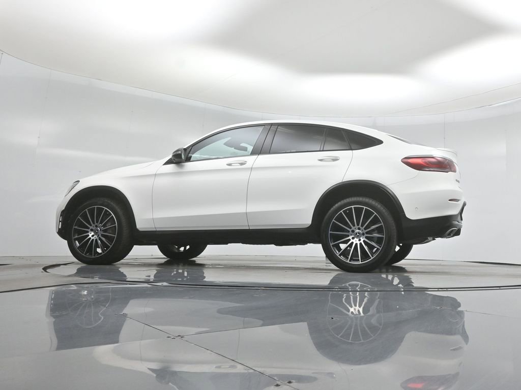 Used 2023 Mercedes-Benz GLC 300 4MATIC Coupe image 51