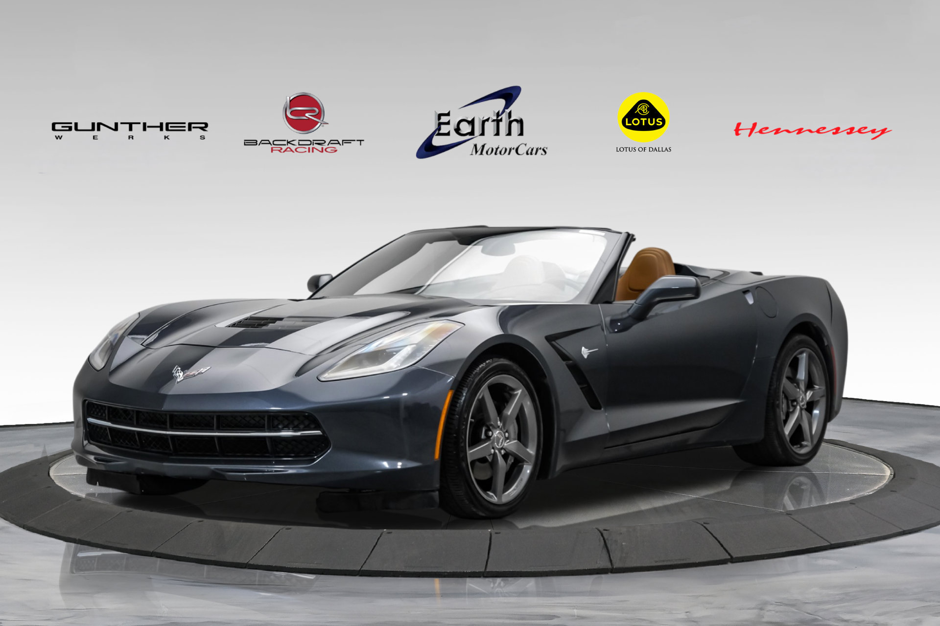 Used 2014 Chevrolet Corvette Stingray Convertible w/ 2LT Preferred Equipment Group