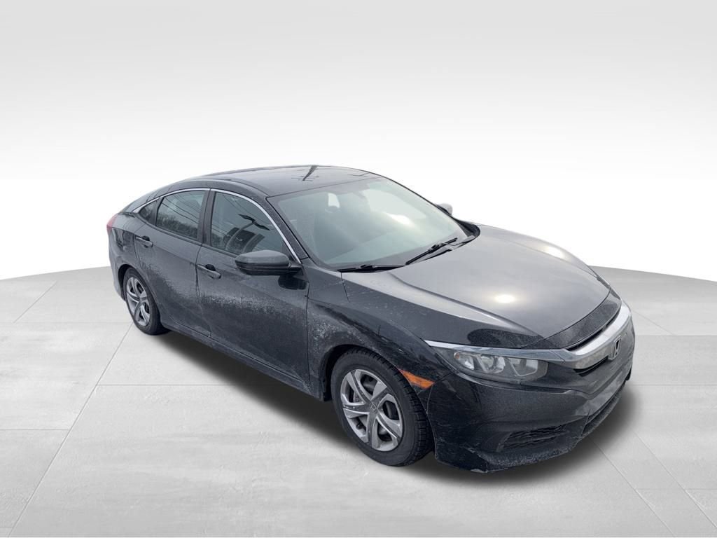 Used 2018 Honda Civic LX image 2