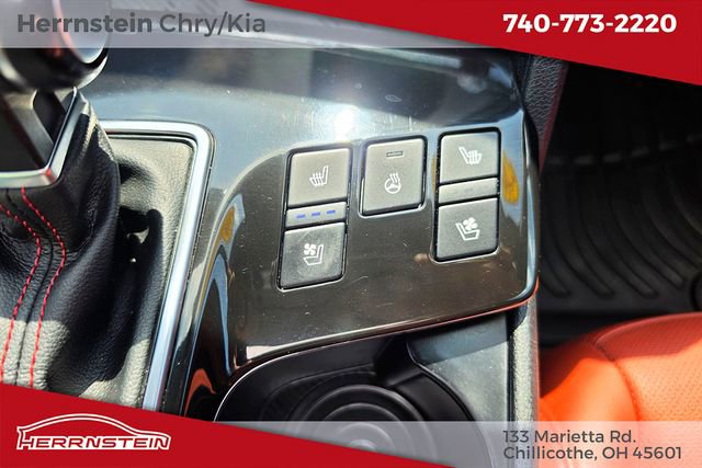 Used 2023 Kia Sportage SX image 22