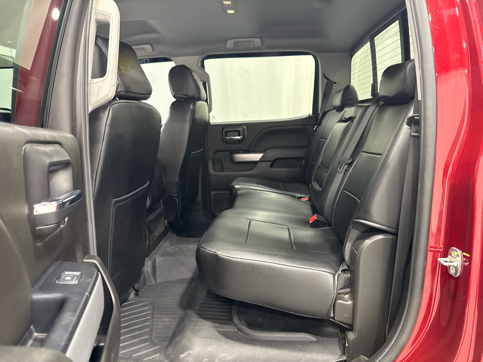 Certified 2019 Chevrolet Silverado 2500 LT w/ All Star Edition AWD/4WD image 12