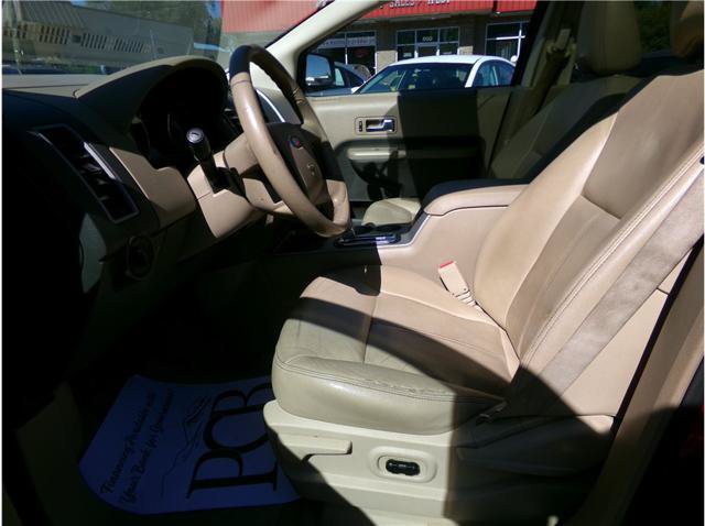 Used 2007 Ford Edge SEL Plus AWD/4WD image 8
