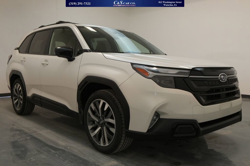 New 2025 Subaru Forester Touring