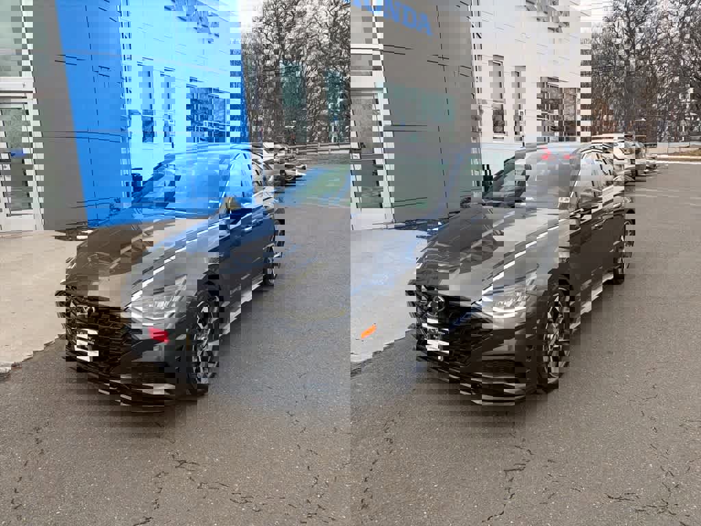 Used 2021 Hyundai Sonata SEL Plus image 3