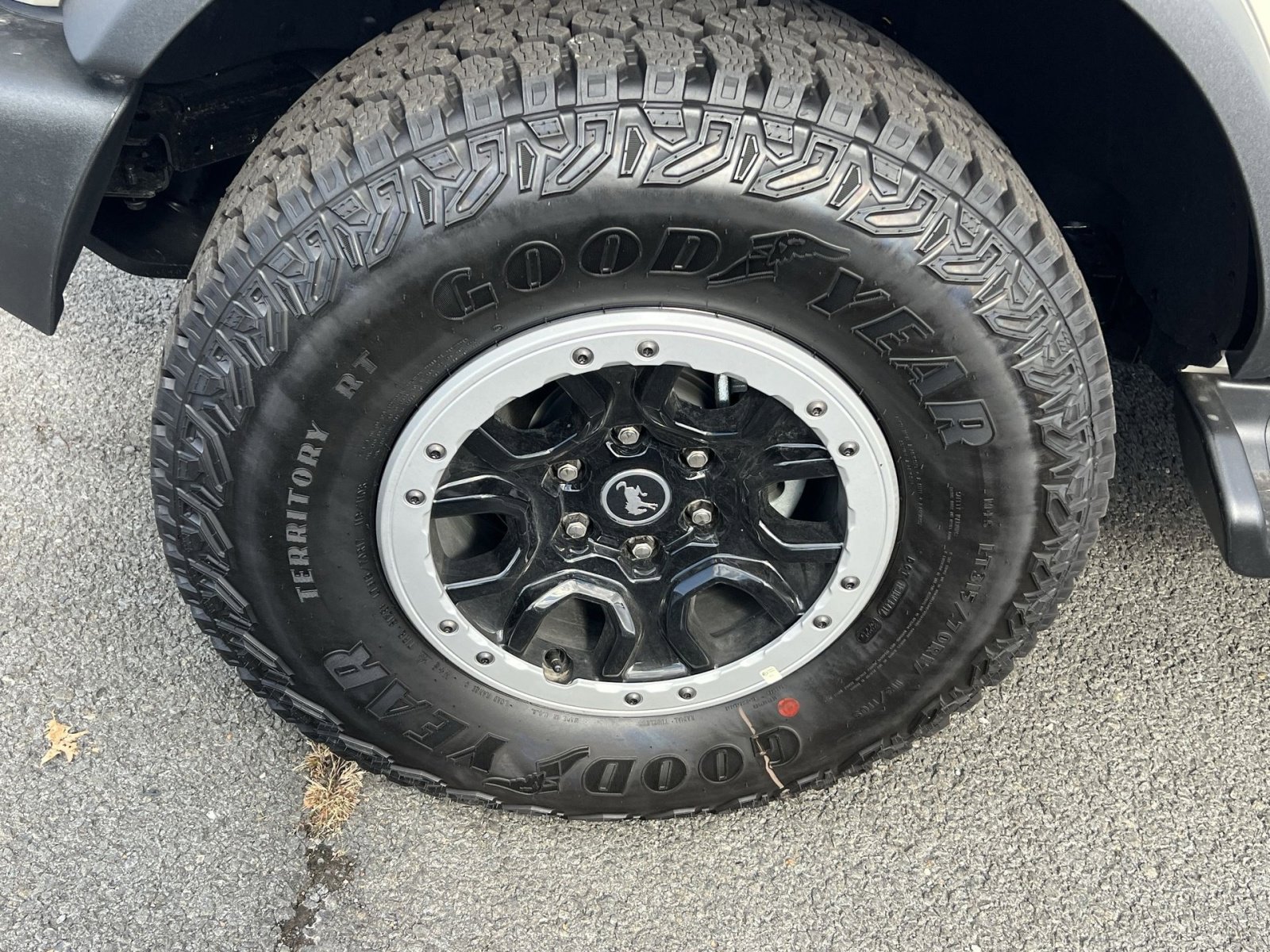 New 2025 Ford Bronco Outer Banks w/ Sasquatch Package image 11