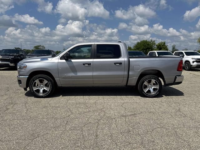 Used 2025 RAM 1500 Tradesman AWD/4WD image 2