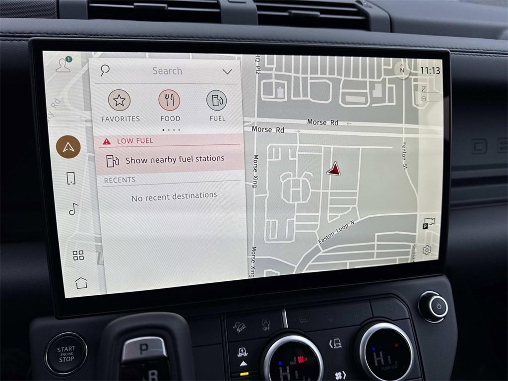 New 2026 Land Rover Defender 110 X-Dynamic SE image 22