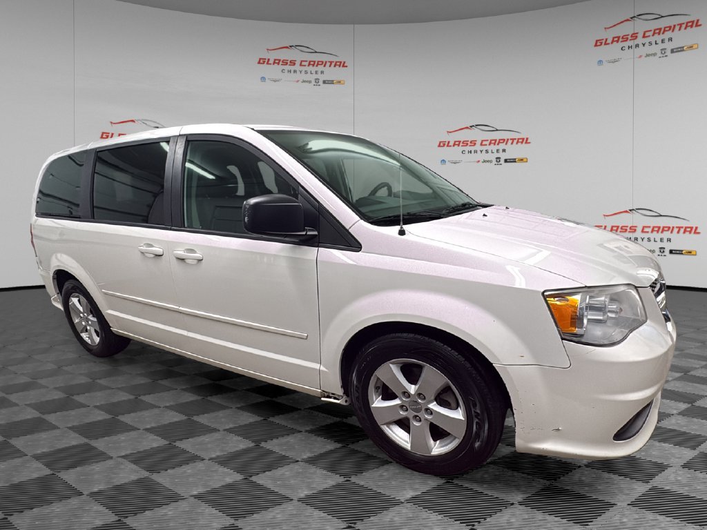 Used 2013 Dodge Grand Caravan SE