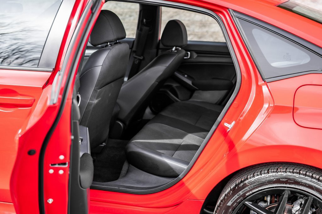 Used 2025 Honda Civic Sport image 21