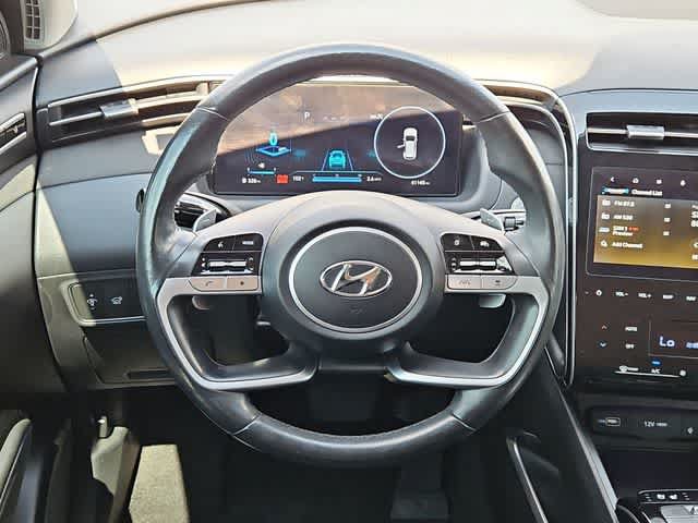 Used 2022 Hyundai Tucson Limited AWD/4WD image 21