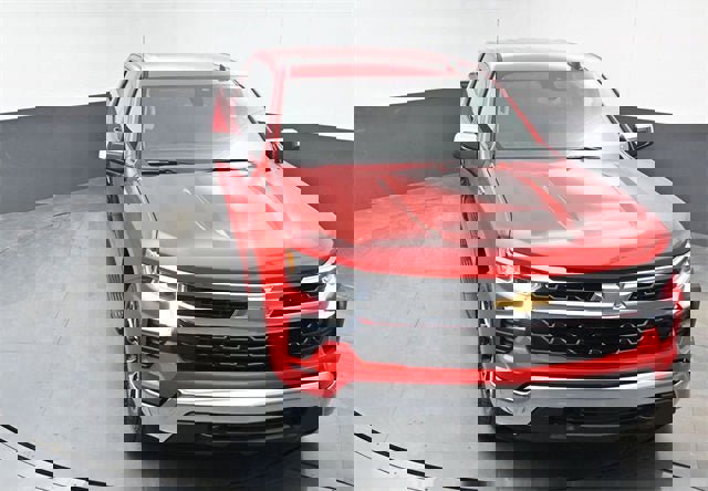 New 2026 Chevrolet Silverado 1500 LT w/ Leather Package image 37