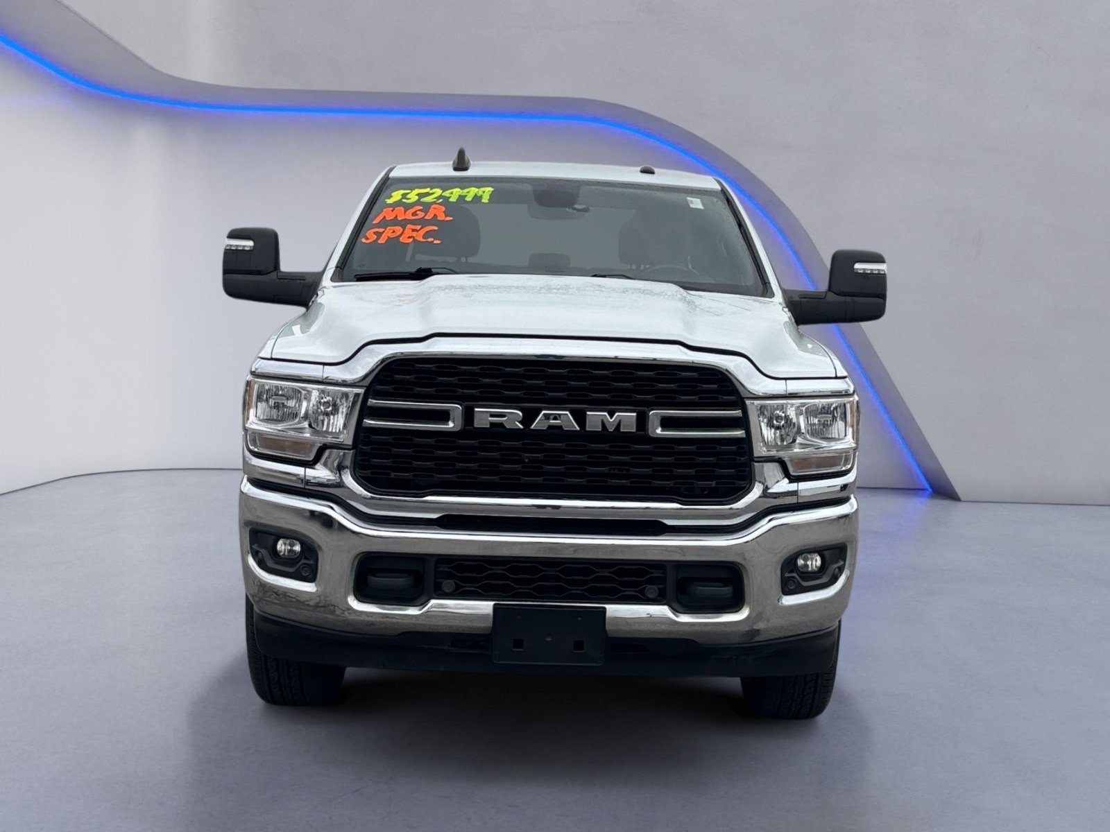 Used 2024 RAM 2500 Big Horn w/ Off Road Package image 12