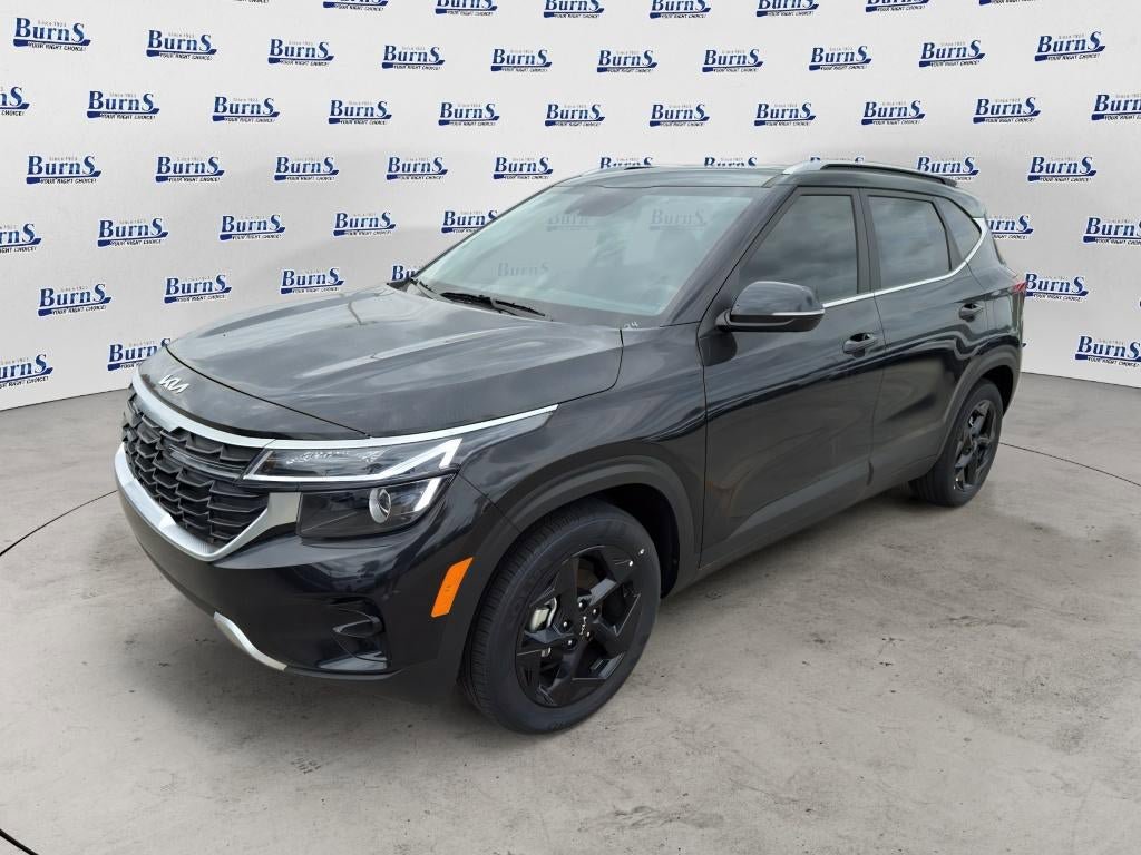 New 2026 Kia Seltos EX w/ EX Sunroof Package FWD image 3