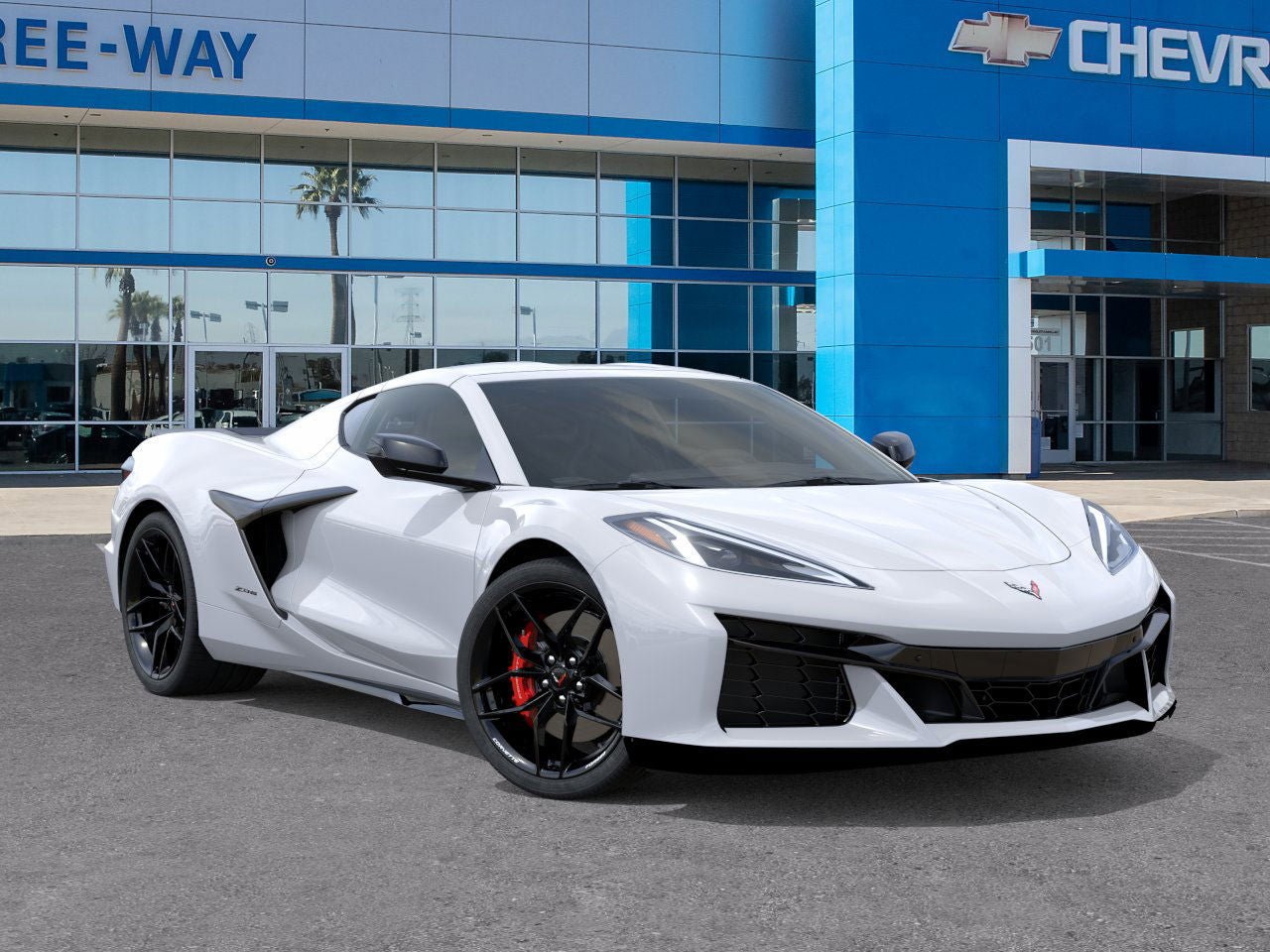 New 2026 Chevrolet Corvette Z06 image 7