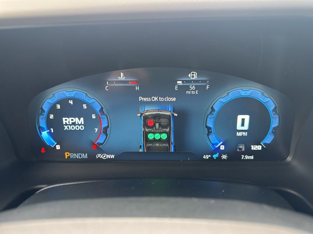 New 2026 Ford Bronco Big Bend w/ Black Diamond Package image 12