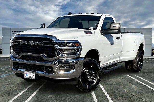 New 2026 RAM 3500 Tradesman