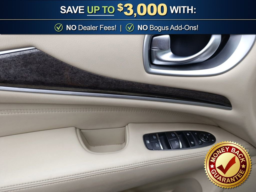 Used 2014 INFINITI QX60 AWD w/ Premium Plus Package image 16