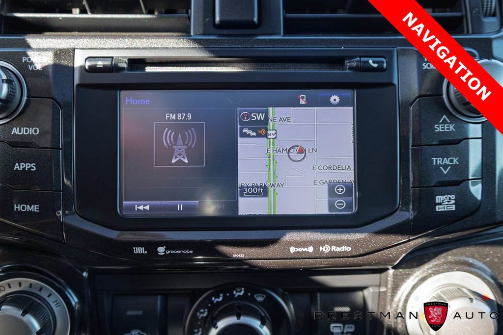 Used 2019 Toyota 4Runner TRD Pro AWD/4WD image 5