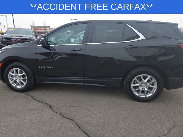 Used 2024 Chevrolet Equinox LT image 12