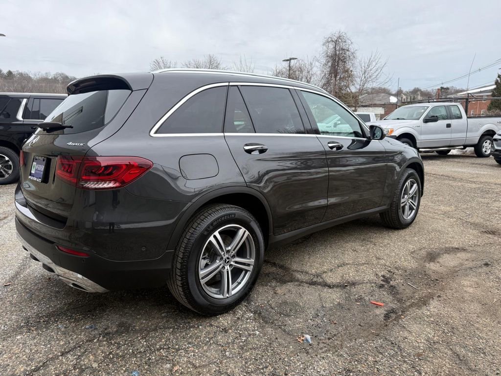 Used 2022 Mercedes-Benz GLC 300 4MATIC image 6