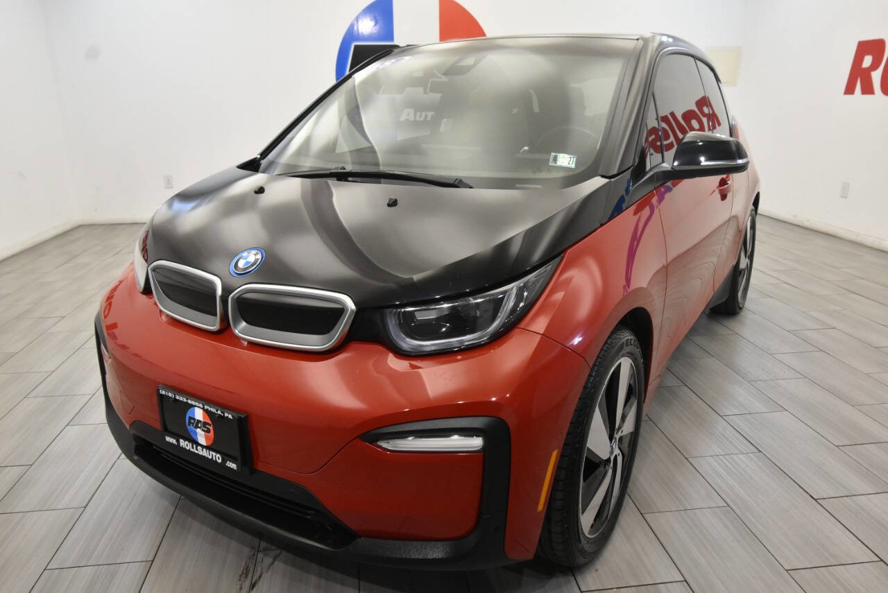Used 2018 BMW i3