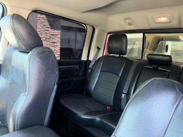 Used 2016 RAM 1500 Sport AWD/4WD image 22
