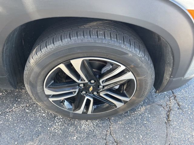Used 2024 Chevrolet TrailBlazer LT w/ Convenience Package image 8