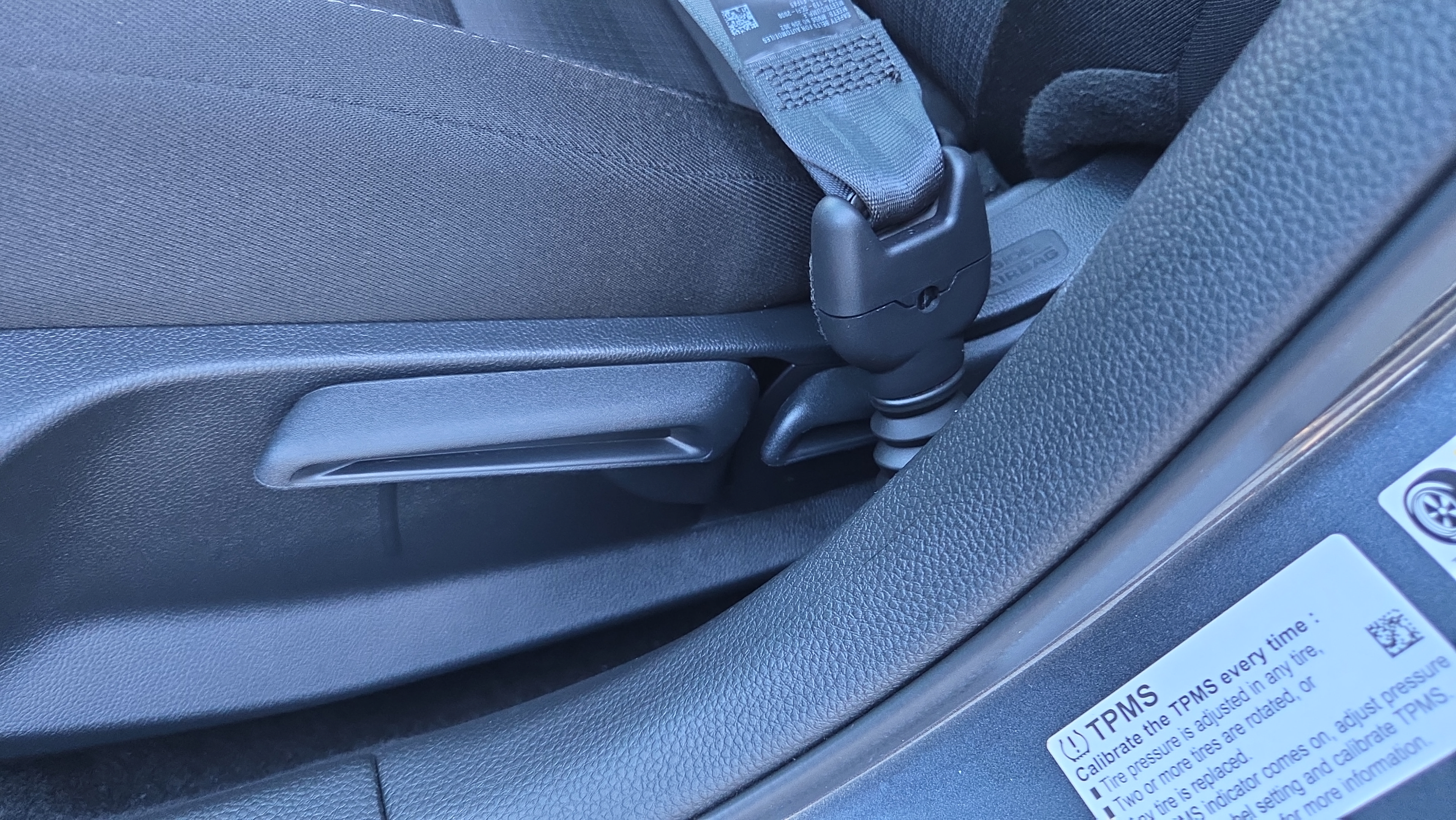 Certified 2024 Honda Civic EX image 10