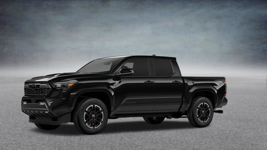 New 2026 Toyota Tacoma TRD Sport AWD/4WD image 11