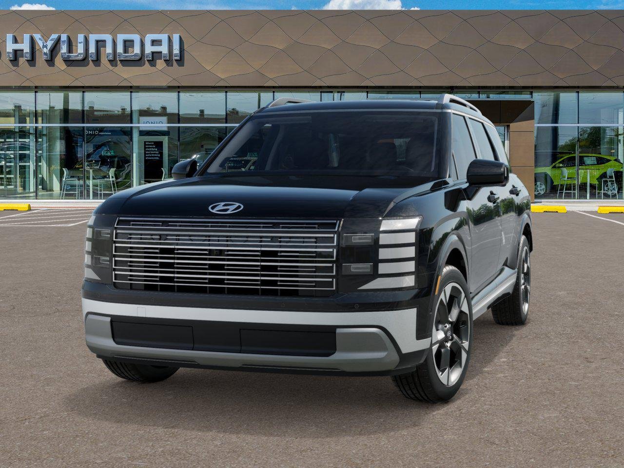 New 2026 Hyundai Palisade Limited FWD image 6