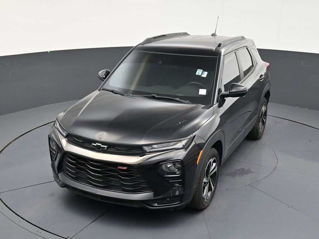 Used 2022 Chevrolet TrailBlazer RS FWD image 19