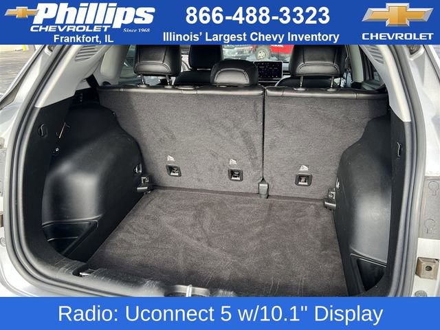 Used 2022 Jeep Compass Limited image 21