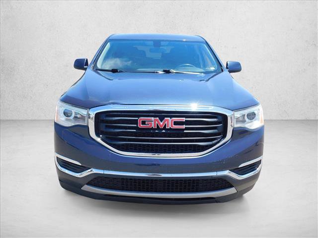 Used 2019 GMC Acadia SLE FWD video 2