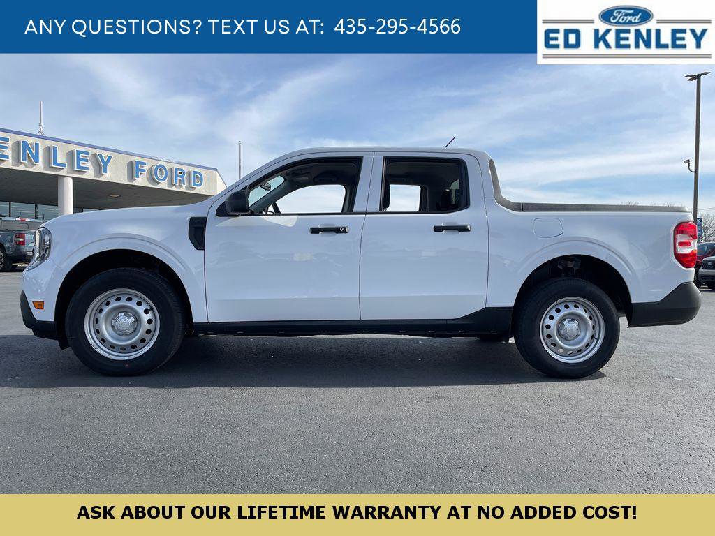 New 2025 Ford Maverick XL w/ Equipment Group 101A image 2