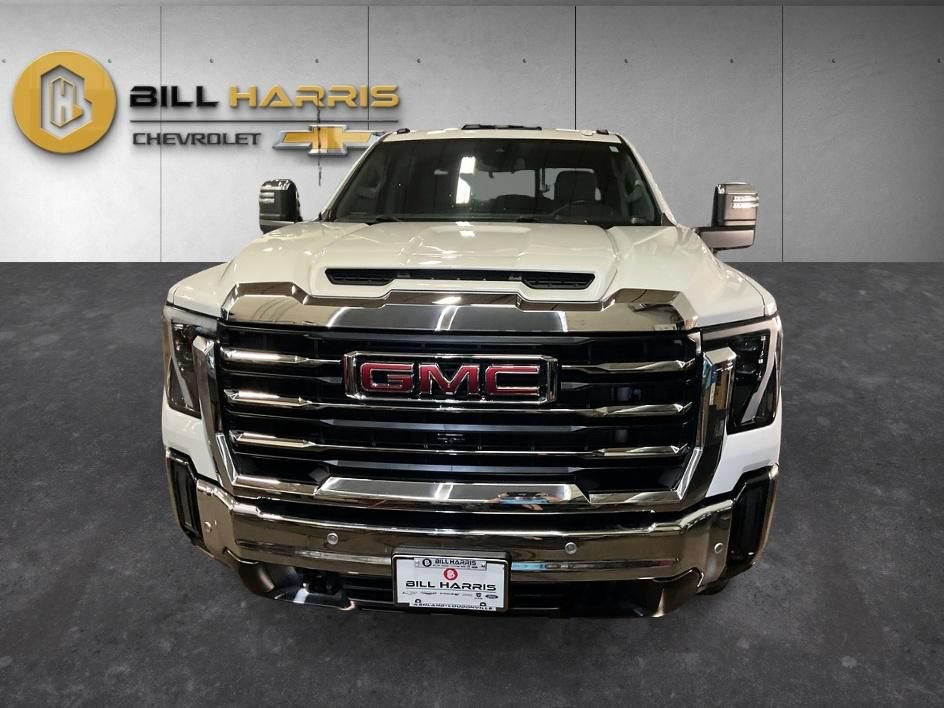 Used 2024 GMC Sierra 2500 SLT w/ SLT Premium Package AWD/4WD image 7