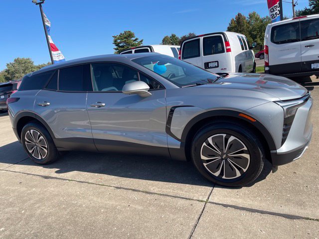 New 2026 Chevrolet Blazer EV LT