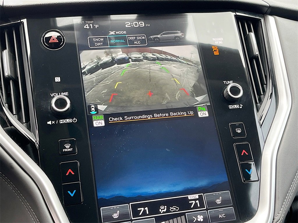 Used 2024 Subaru Outback Onyx Edition XT image 13