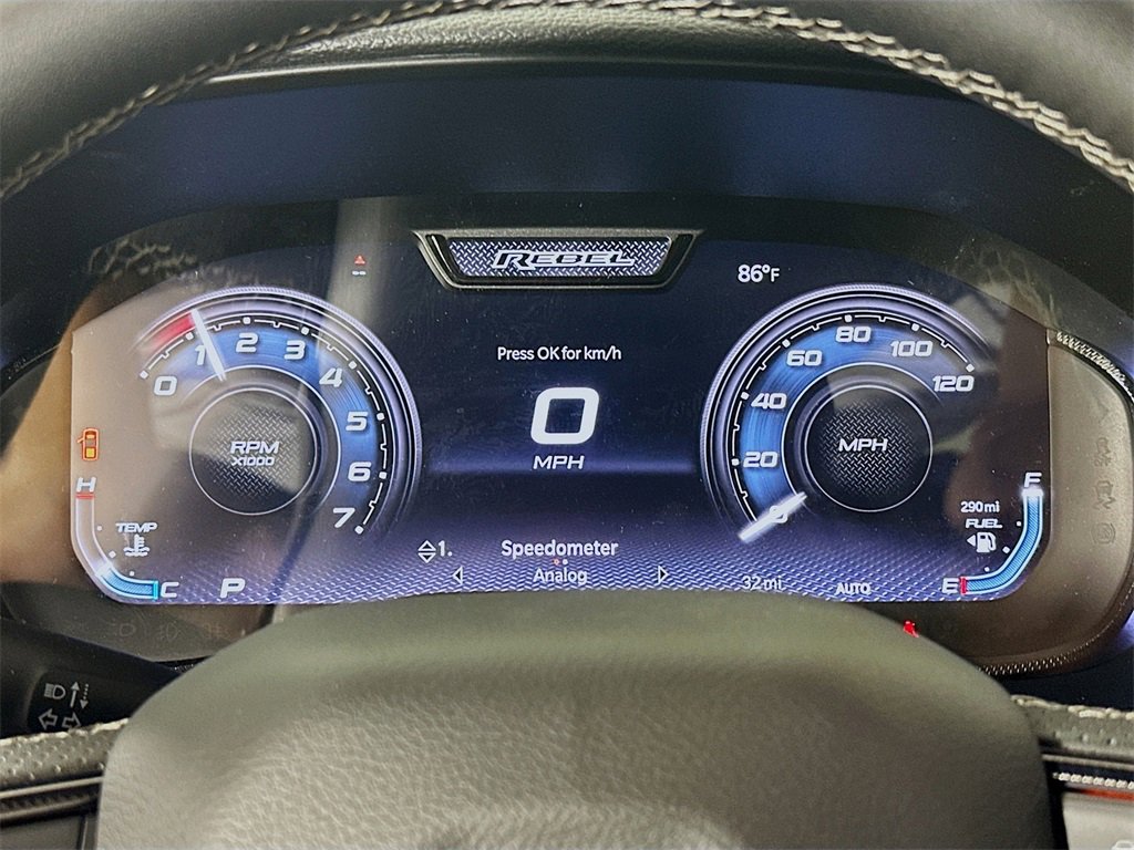 New 2026 RAM 1500 Rebel image 12