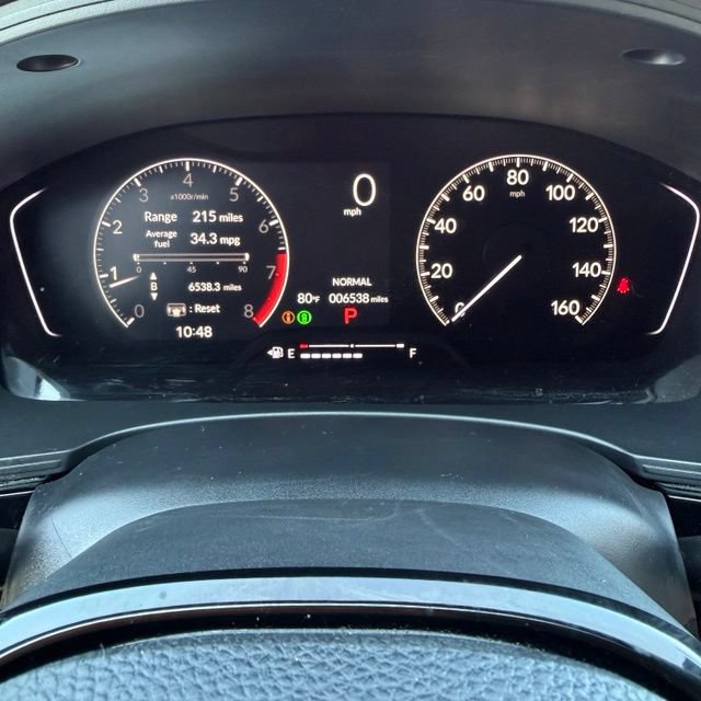 Certified 2026 Honda Civic Sport image 16